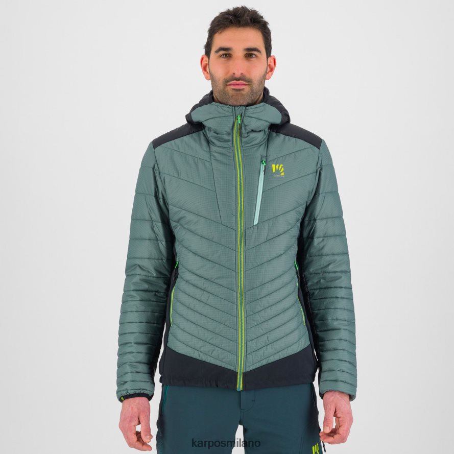 giacca| Karpos giacca pian longhi nord atlantico/nero uomini DTRTHD57