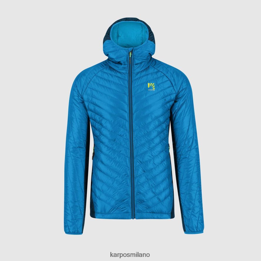 giacca| Karpos giacca sas plat blu diva/mezzanotte uomini DTRTHD67