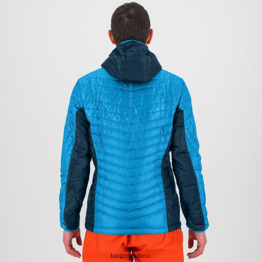 giacca| Karpos giacca sas plat blu diva/mezzanotte uomini DTRTHD67