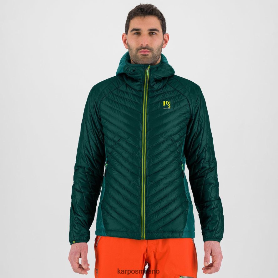 giacca| Karpos giacca sas plat foresta/balsamo uomini DTRTHD66