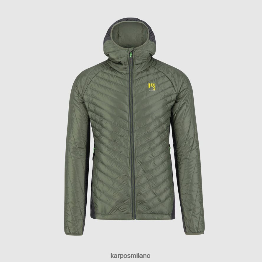 giacca| Karpos giacca sas plat timo/sabbia nera uomini DTRTHD68