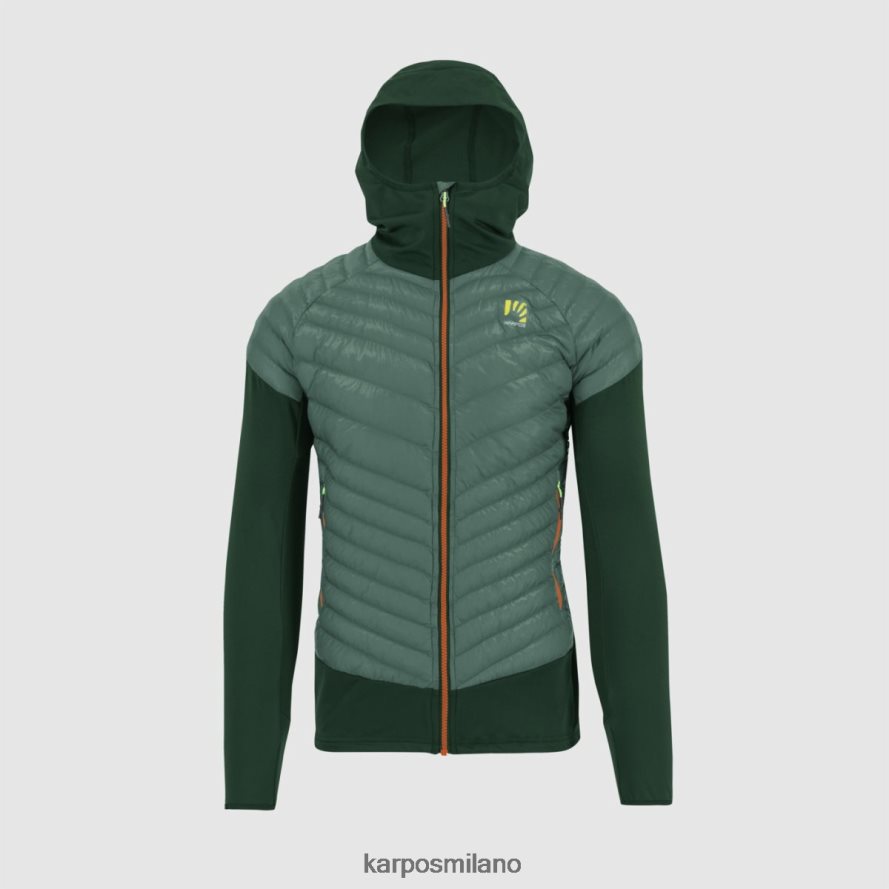giacca| Karpos giacca sass de mura balsamo/mare scuro uomini DTRTHD108