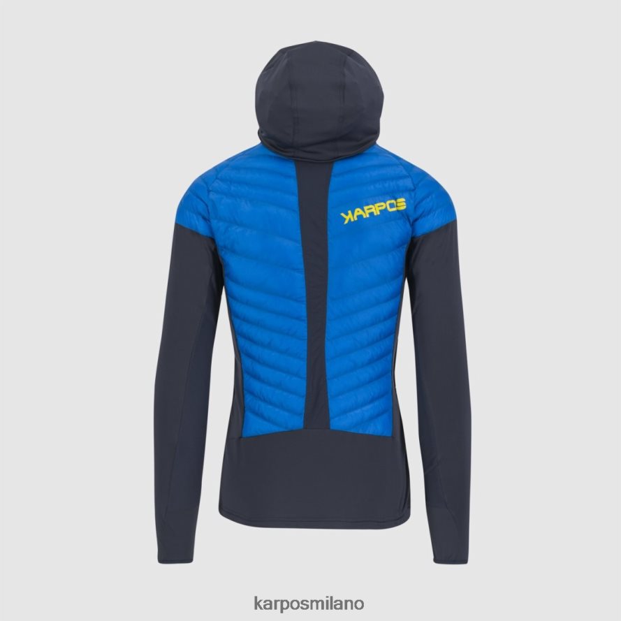 giacca| Karpos giacca sass de mura stamina indaco/spazio esterno uomini DTRTHD110