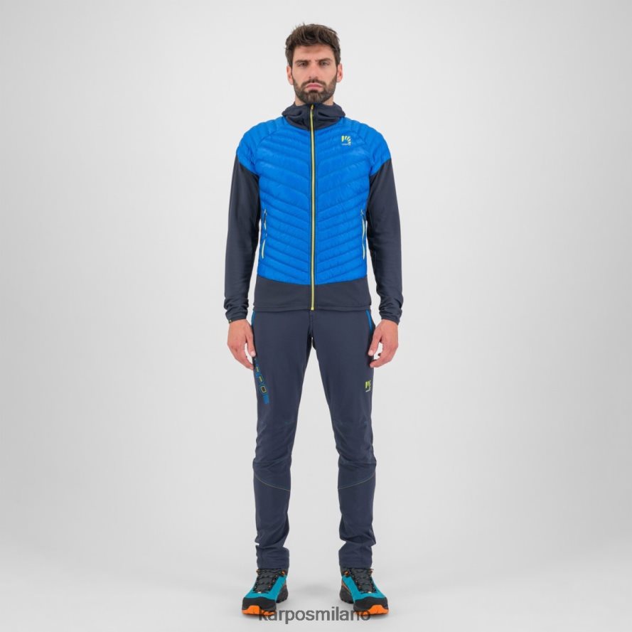 giacca| Karpos giacca sass de mura stamina indaco/spazio esterno uomini DTRTHD110
