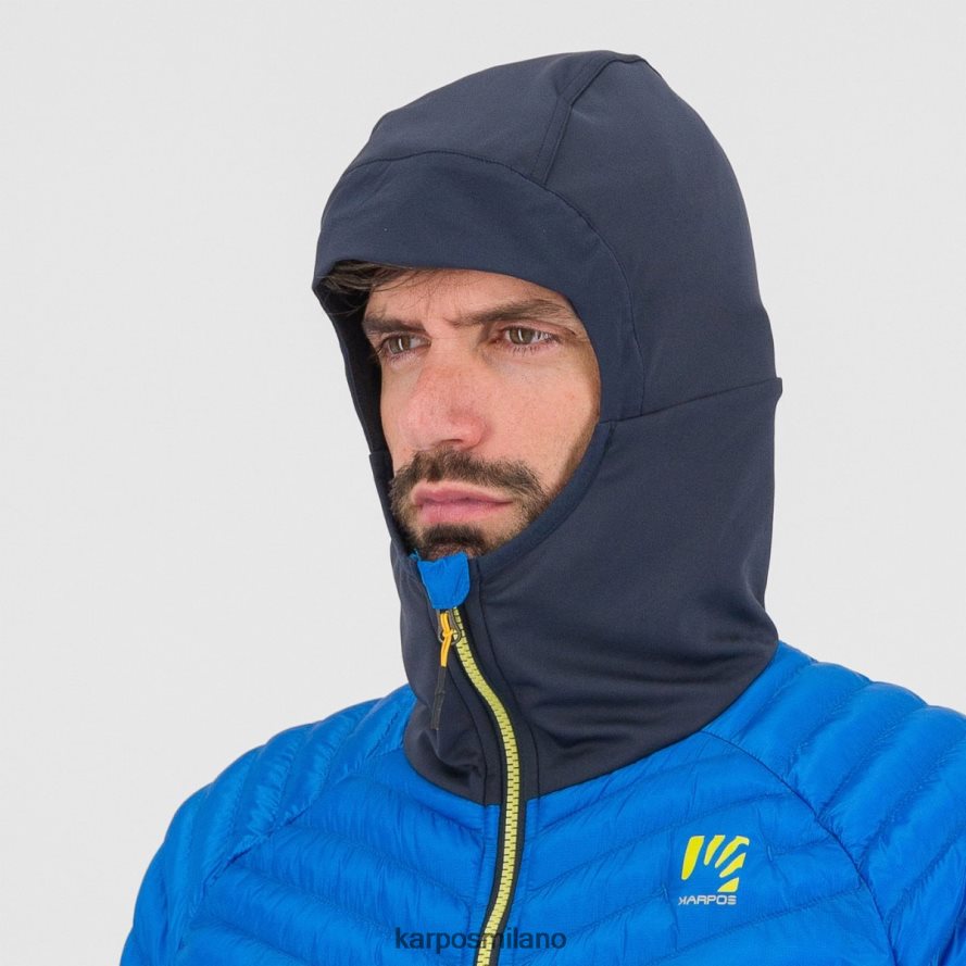 giacca| Karpos giacca sass de mura stamina indaco/spazio esterno uomini DTRTHD110