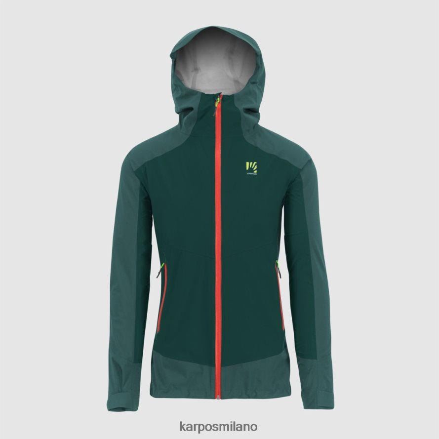 giacca| Karpos giacca temporale mare scuro/balsamo uomini DTRTHD96