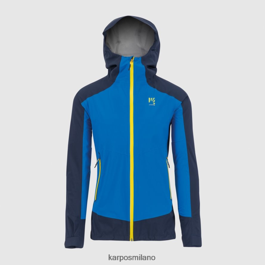 giacca| Karpos giacca temporale stamina indaco/spazio esterno uomini DTRTHD98