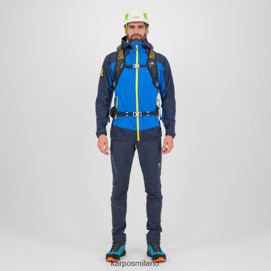 giacca| Karpos giacca temporale stamina indaco/spazio esterno uomini DTRTHD98