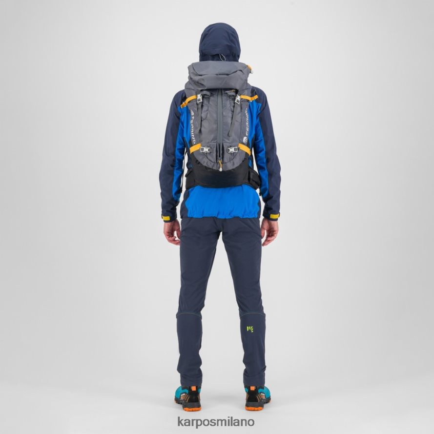 giacca| Karpos giacca temporale stamina indaco/spazio esterno uomini DTRTHD98