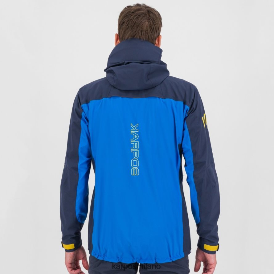 giacca| Karpos giacca temporale stamina indaco/spazio esterno uomini DTRTHD98