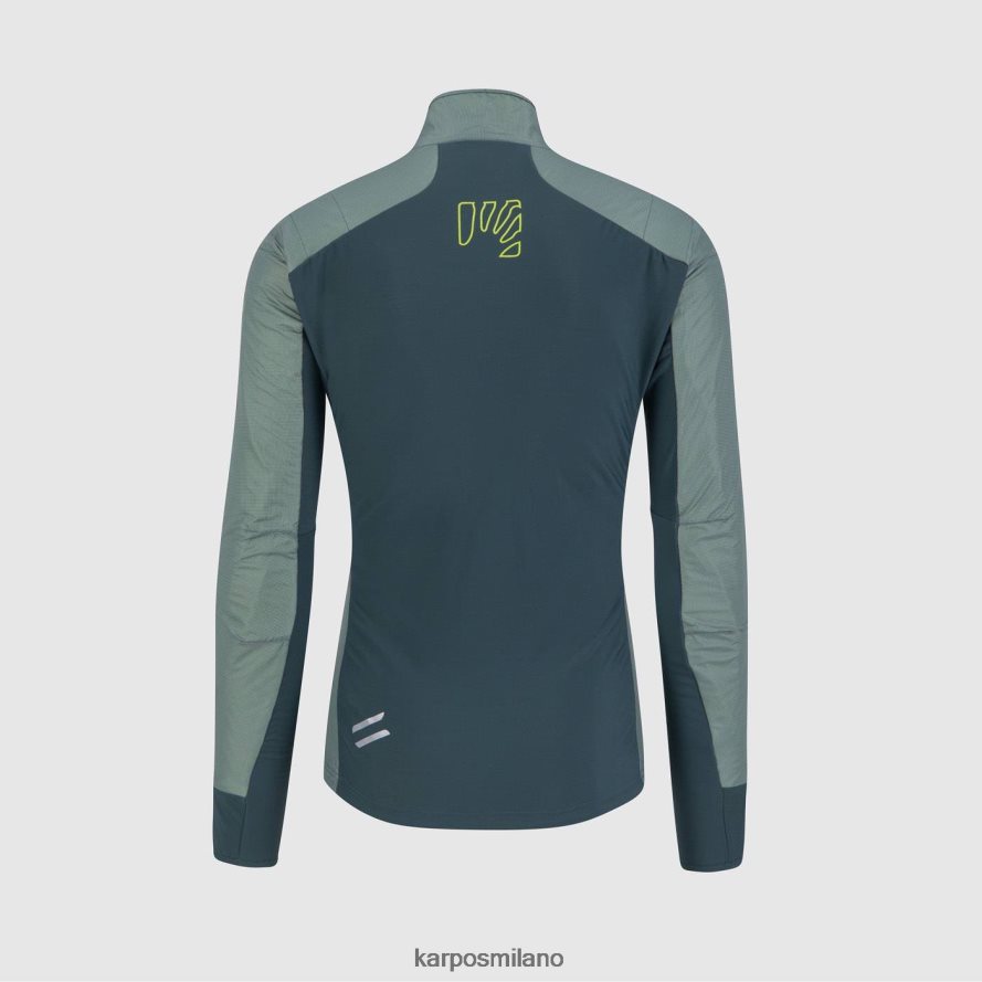 giacca| Karpos giacca valviola Nord Atlantico/foresta uomini DTRTHD82