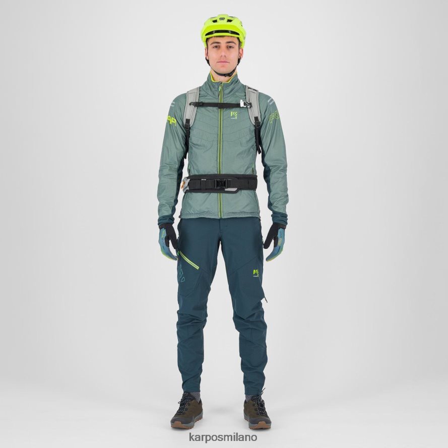 giacca| Karpos giacca valviola Nord Atlantico/foresta uomini DTRTHD82