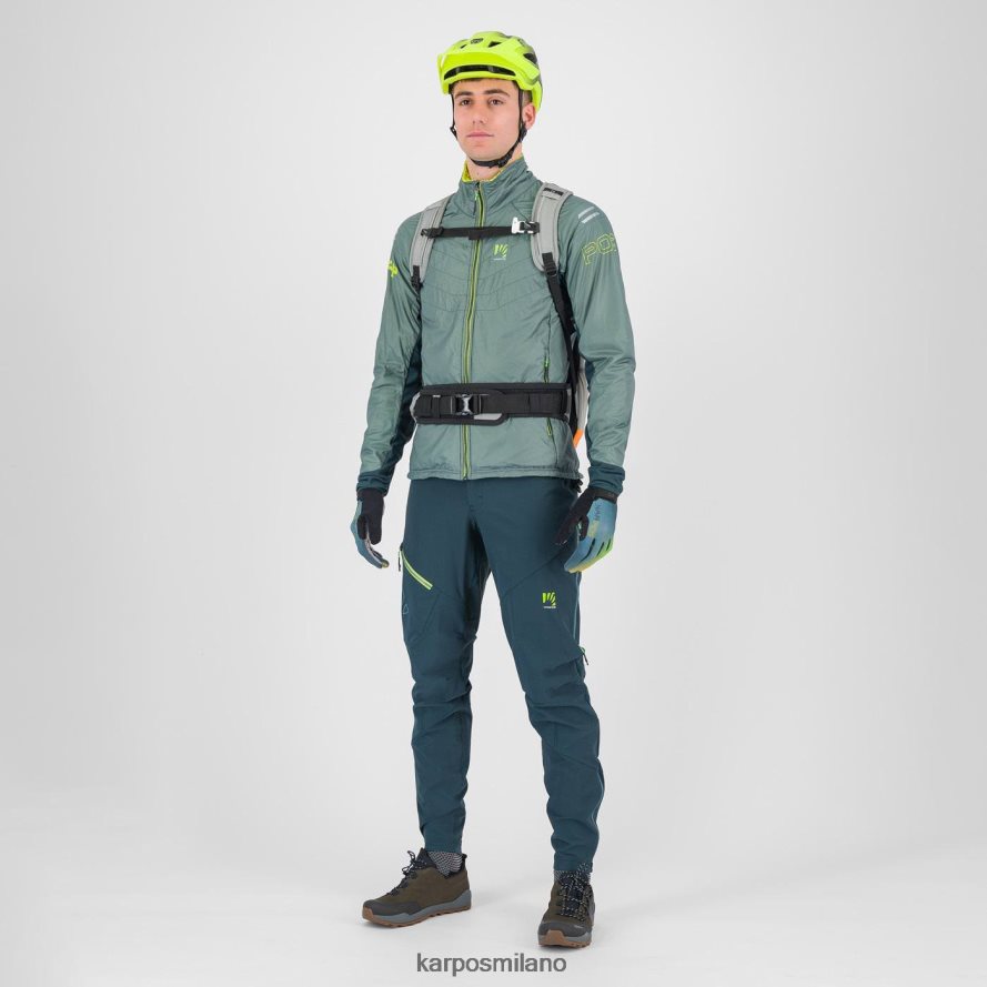 giacca| Karpos giacca valviola Nord Atlantico/foresta uomini DTRTHD82