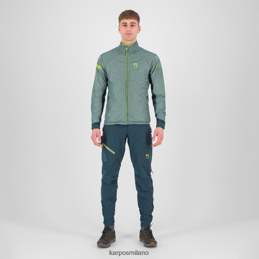 giacca| Karpos giacca valviola Nord Atlantico/foresta uomini DTRTHD82