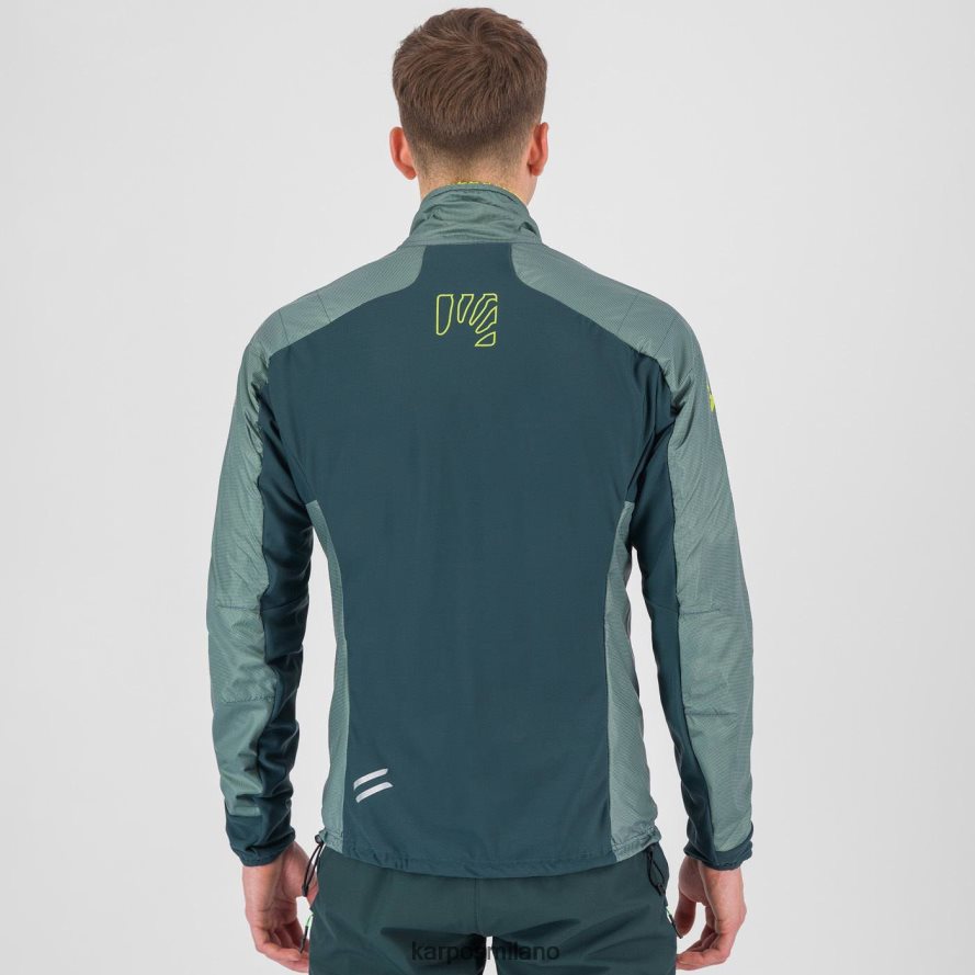 giacca| Karpos giacca valviola Nord Atlantico/foresta uomini DTRTHD82