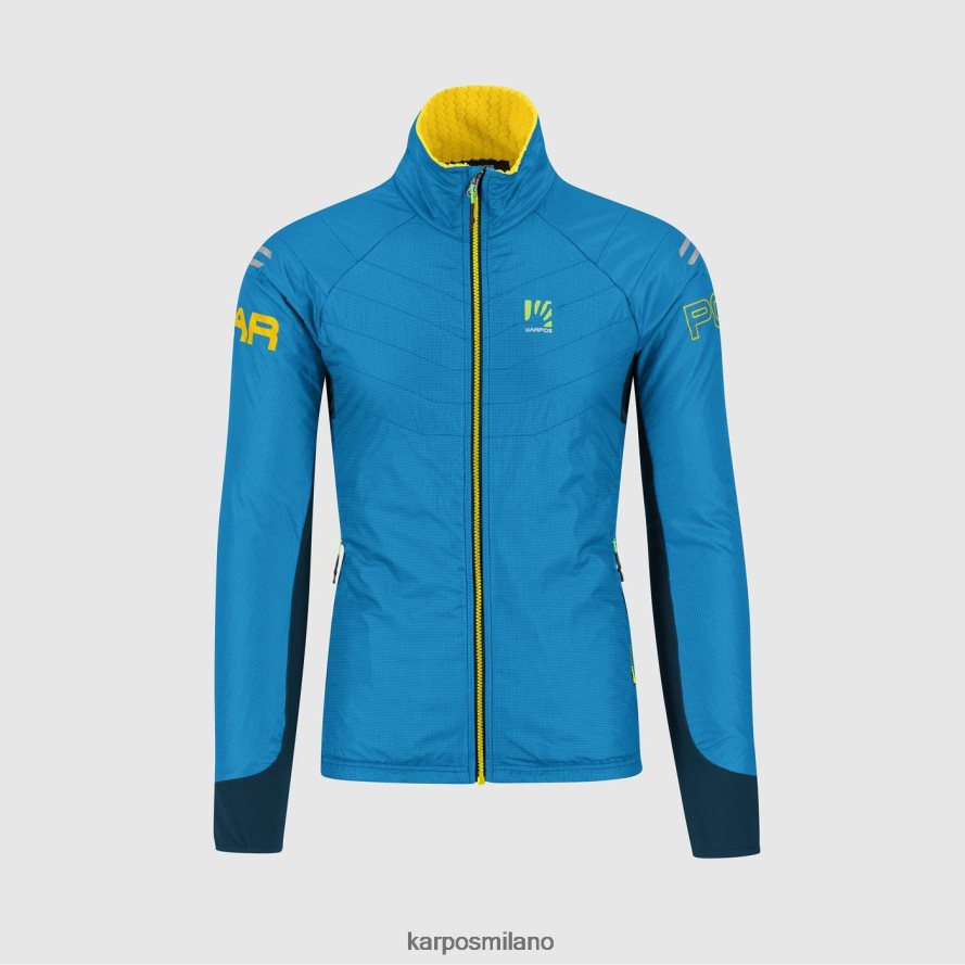 giacca| Karpos giacca valviola blu diva/mezzanotte uomini DTRTHD85