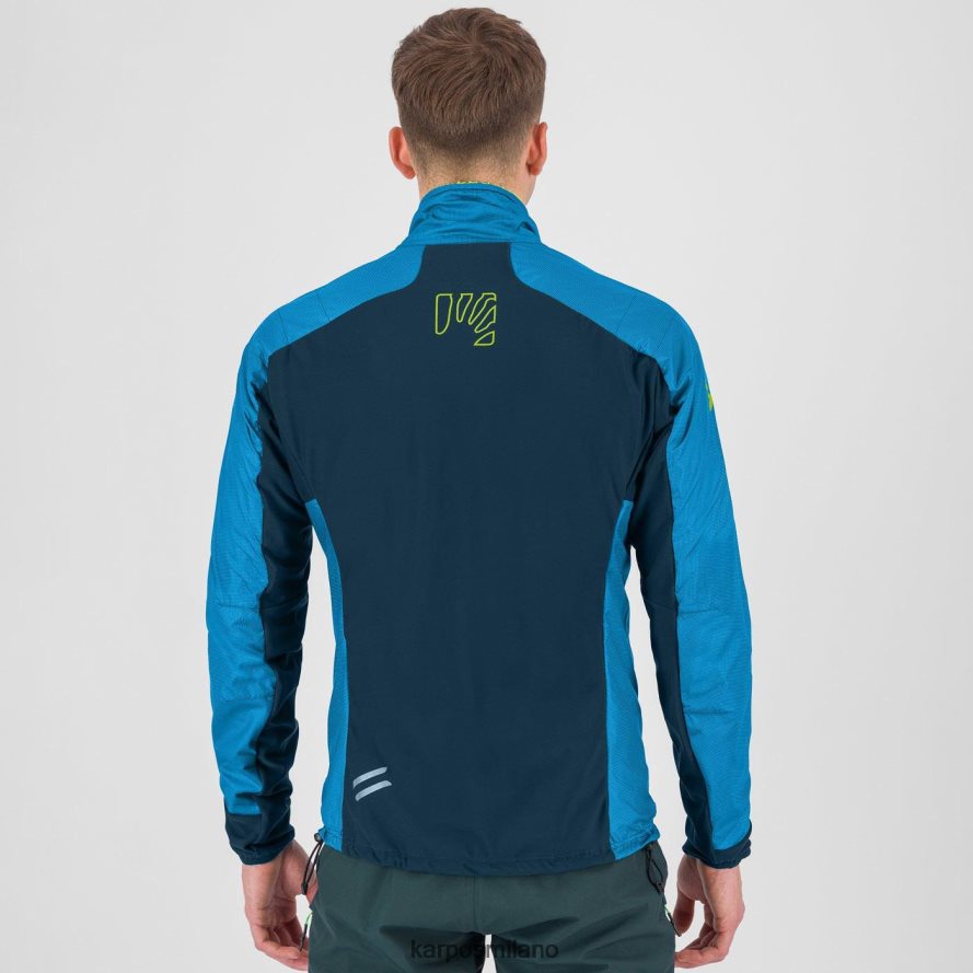 giacca| Karpos giacca valviola blu diva/mezzanotte uomini DTRTHD85