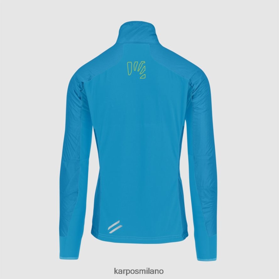 giacca| Karpos giacca valviola gioiello blu/zolfo s. uomini DTRTHD84