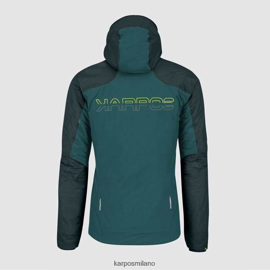 giacca| Karpos giacca vinson evo balsamo/foresta uomini DTRTHD20