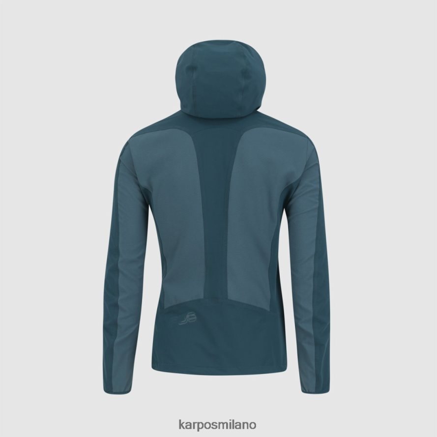 giacca| Karpos rivestimento della parete balsamo/mare scuro uomini DTRTHD157