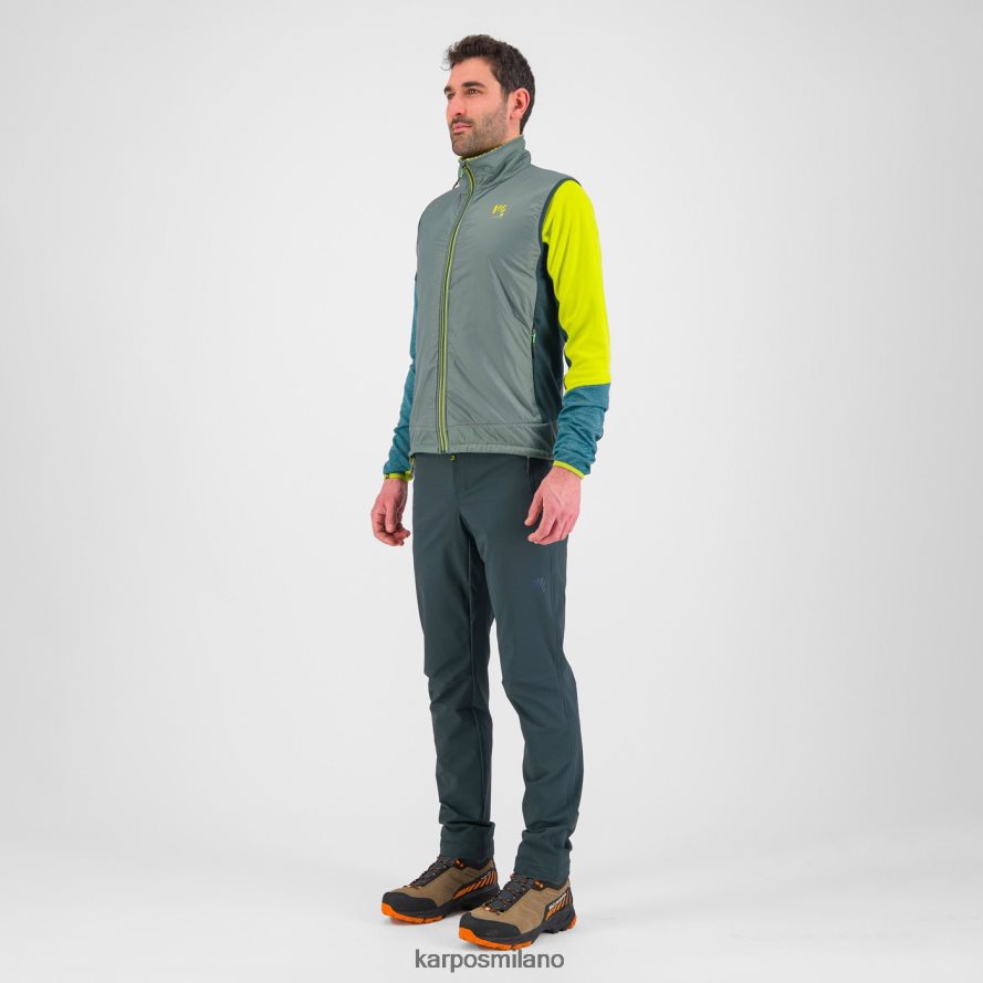gilet| Karpos gilet della federazione Nord Atlantico/foresta uomini DTRTHD123