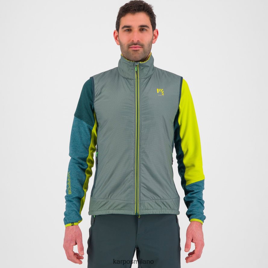 gilet| Karpos gilet della federazione Nord Atlantico/foresta uomini DTRTHD123