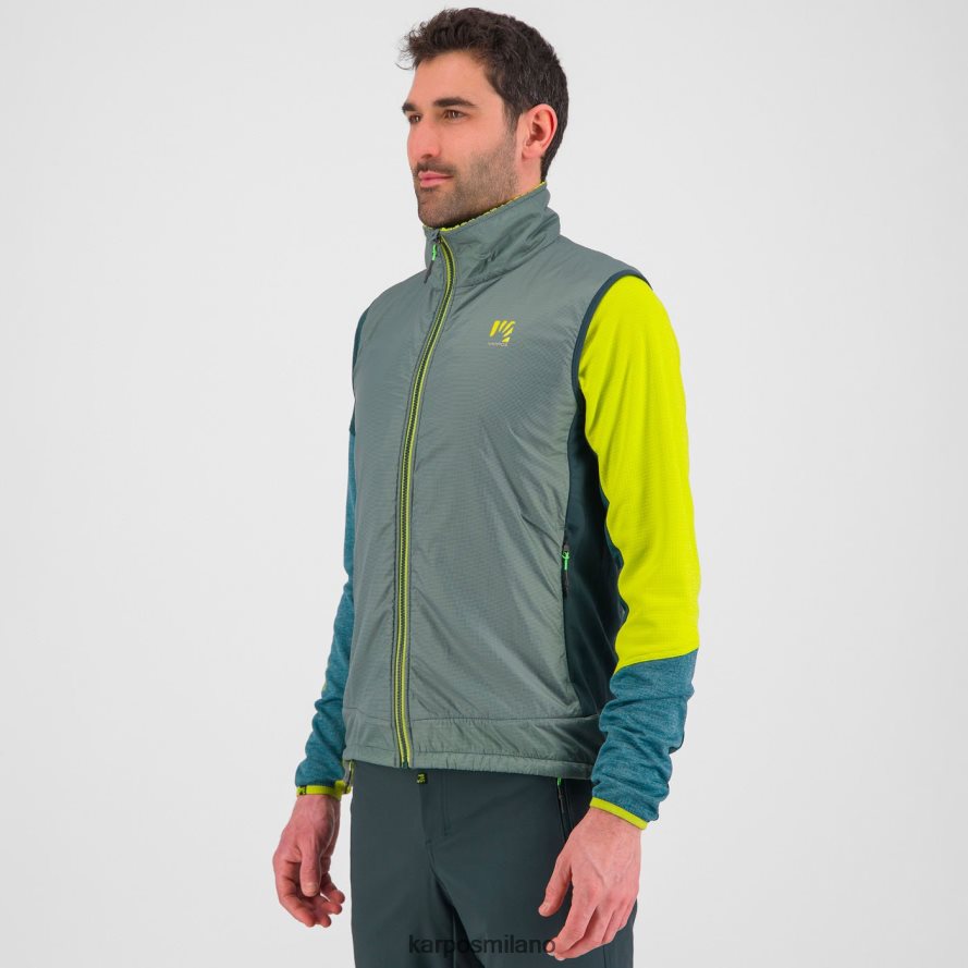 gilet| Karpos gilet della federazione Nord Atlantico/foresta uomini DTRTHD123