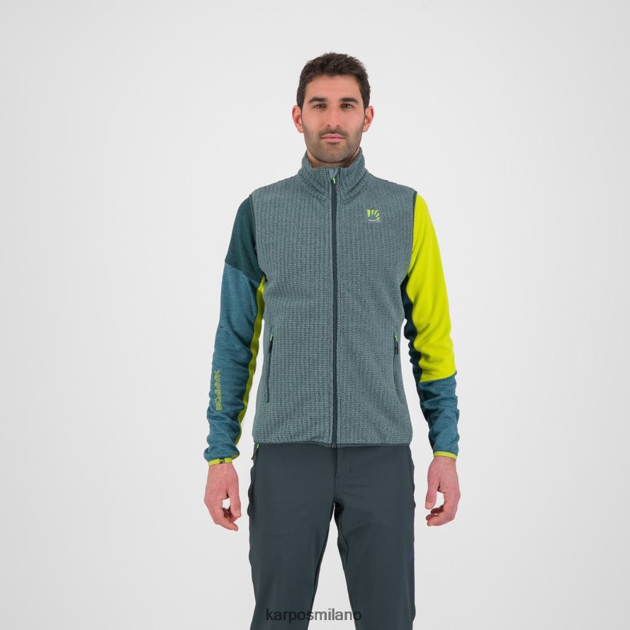 gilet| Karpos gilet rocchetta Nord Atlantico uomini DTRTHD162