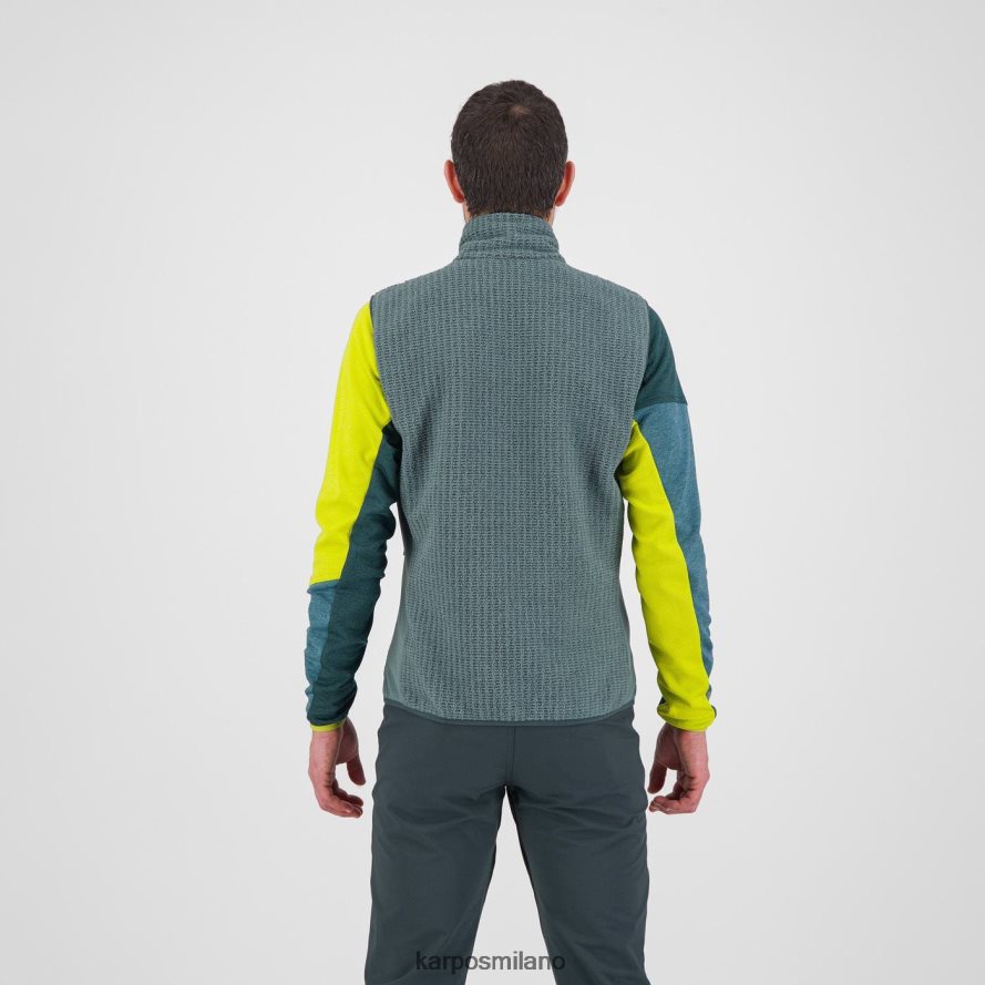 gilet| Karpos gilet rocchetta Nord Atlantico uomini DTRTHD162