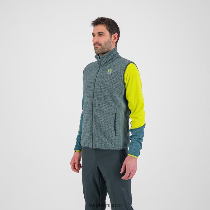 gilet| Karpos gilet rocchetta Nord Atlantico uomini DTRTHD162