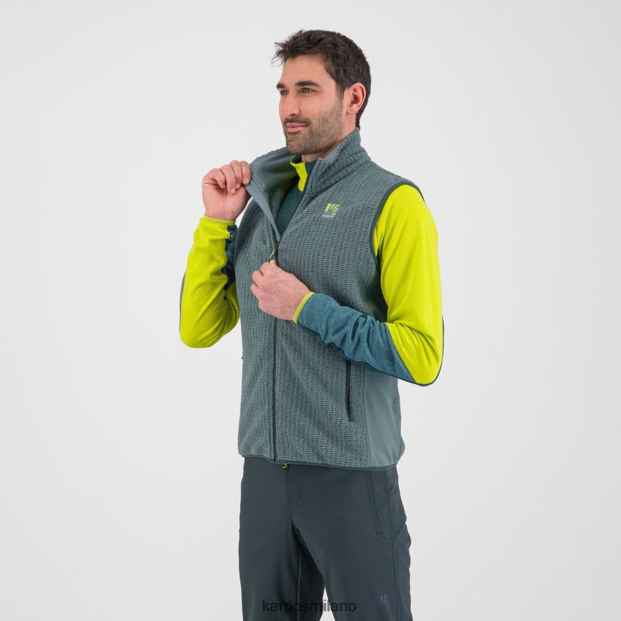 gilet| Karpos gilet rocchetta Nord Atlantico uomini DTRTHD162