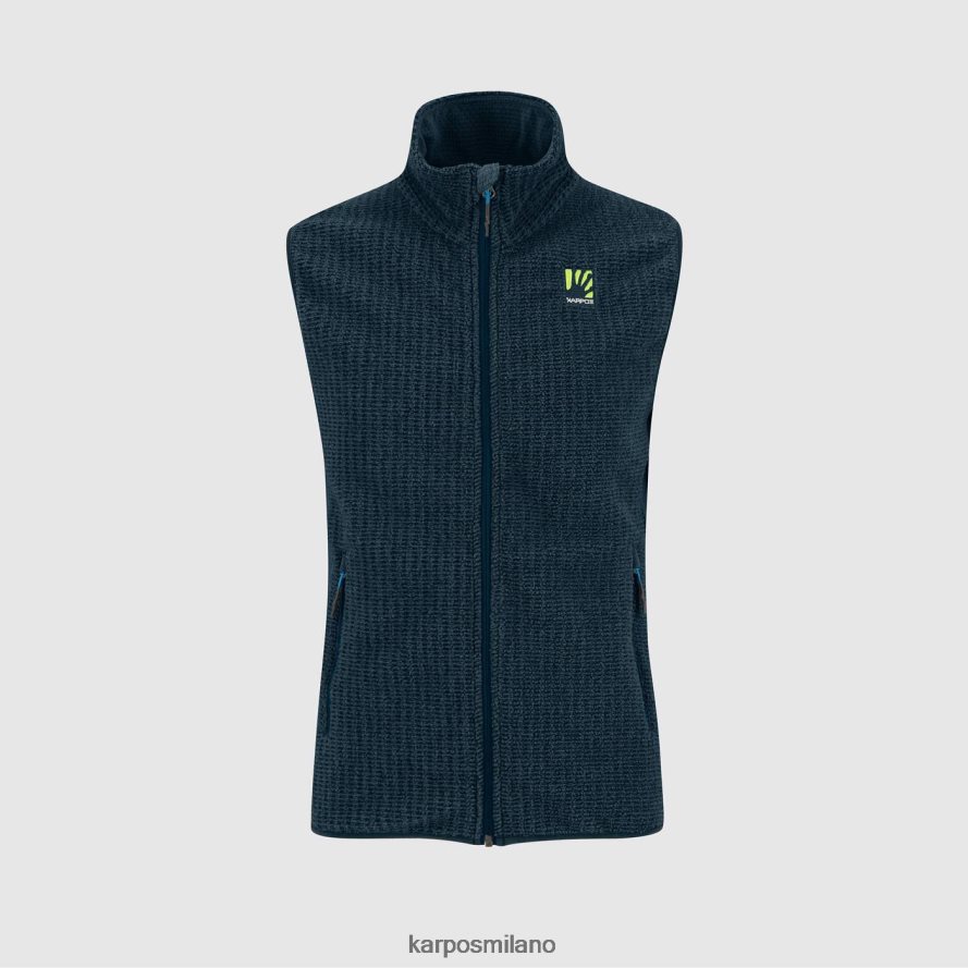 gilet| Karpos gilet rocchetta mezzanotte uomini DTRTHD163
