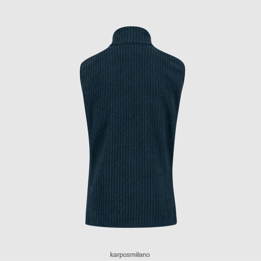 gilet| Karpos gilet rocchetta mezzanotte uomini DTRTHD163