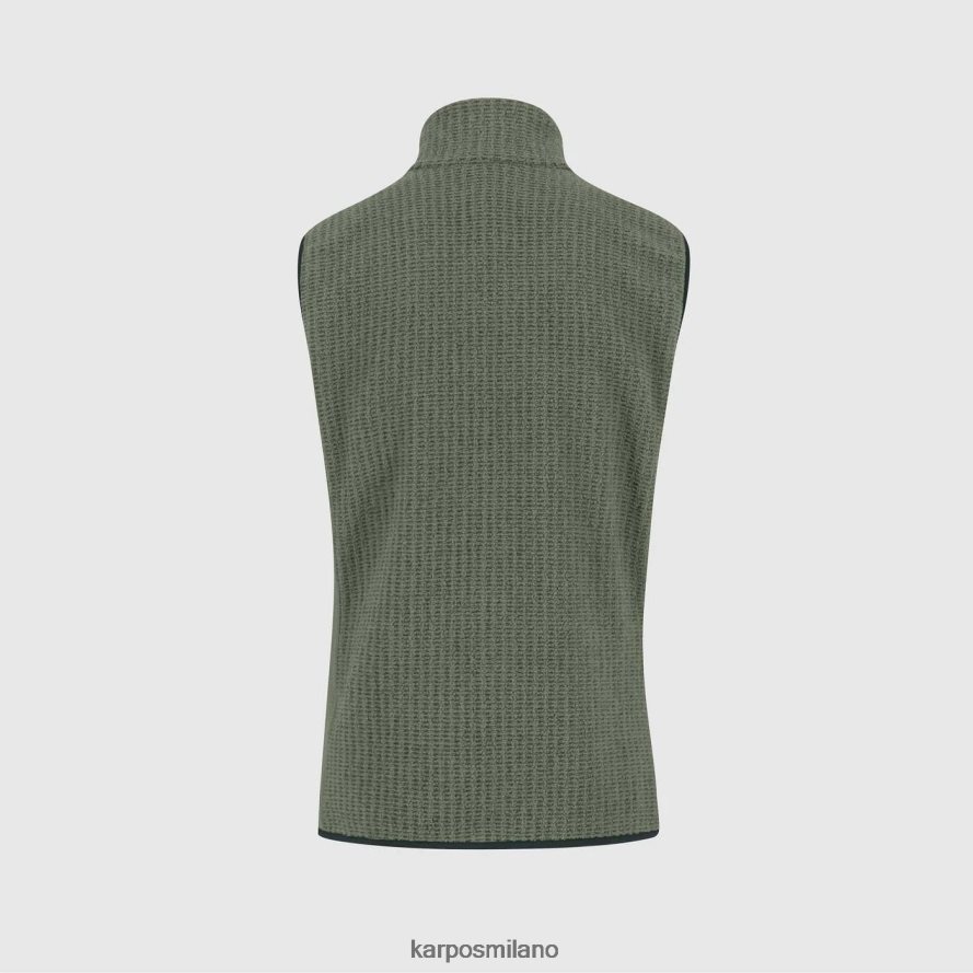 gilet| Karpos gilet rocchetta timo/sabbia nera uomini DTRTHD164