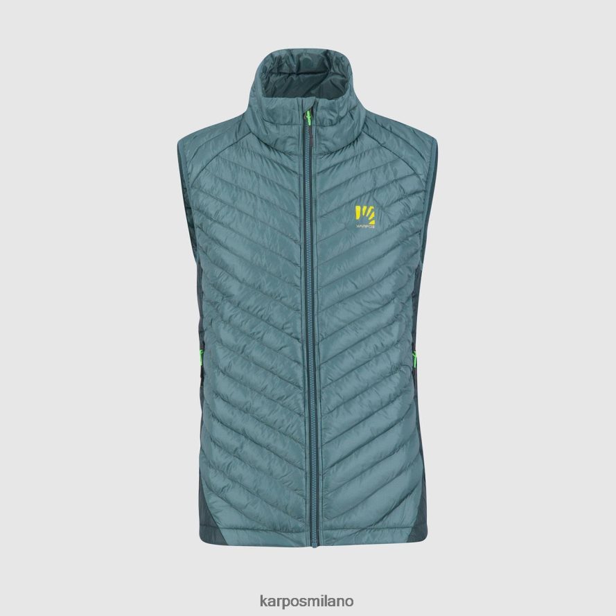 gilet| Karpos gilet sas plat Nord Atlantico/foresta uomini DTRTHD147