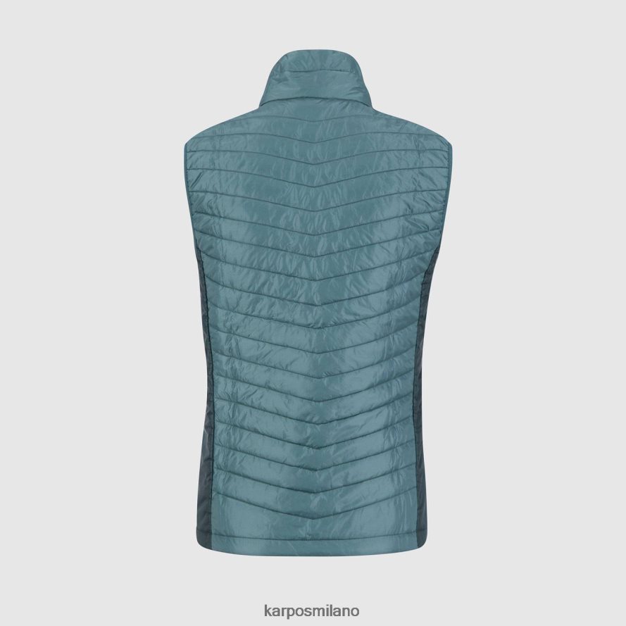 gilet| Karpos gilet sas plat Nord Atlantico/foresta uomini DTRTHD147