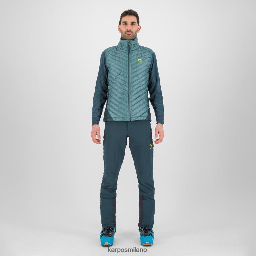 gilet| Karpos gilet sas plat Nord Atlantico/foresta uomini DTRTHD147