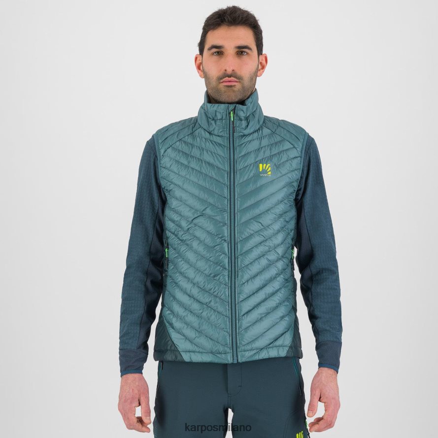 gilet| Karpos gilet sas plat Nord Atlantico/foresta uomini DTRTHD147