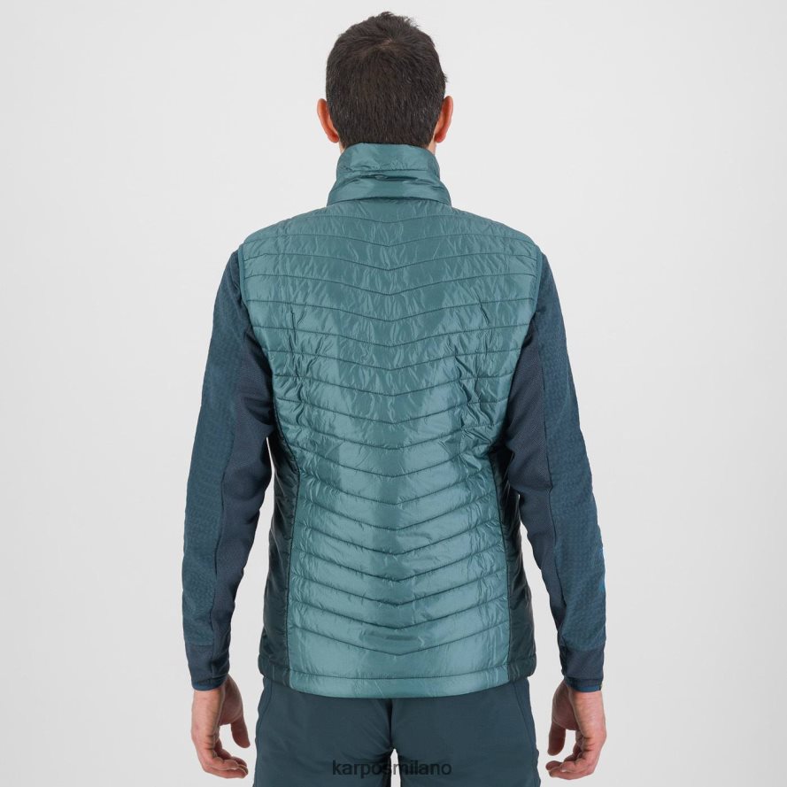 gilet| Karpos gilet sas plat Nord Atlantico/foresta uomini DTRTHD147