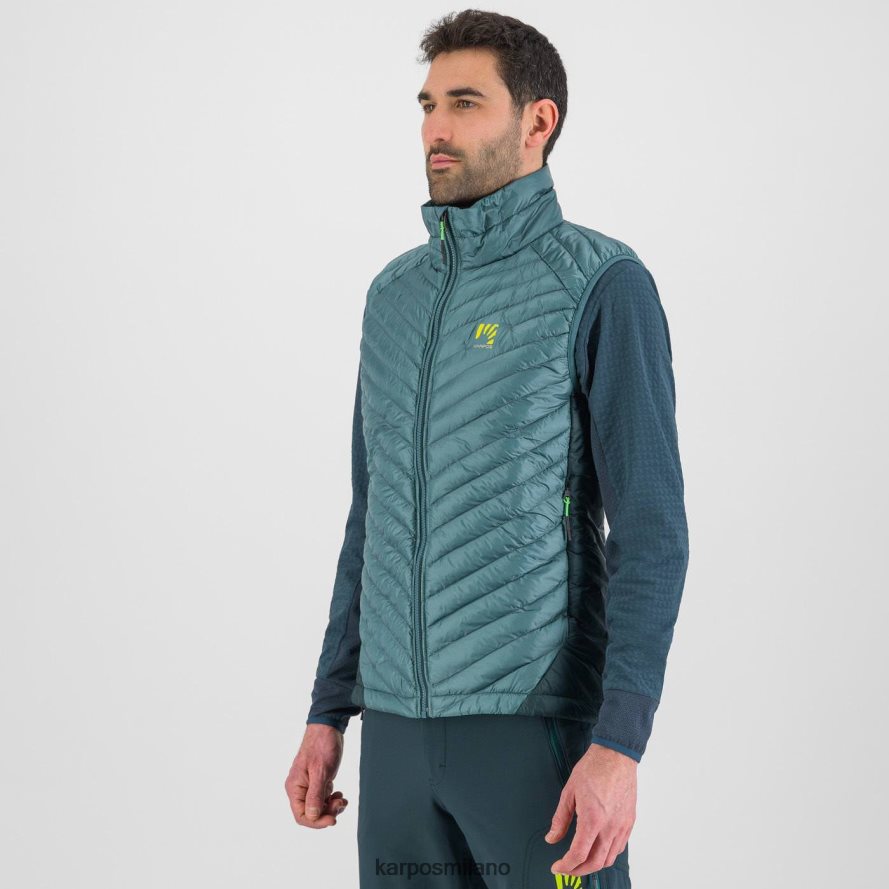 gilet| Karpos gilet sas plat Nord Atlantico/foresta uomini DTRTHD147