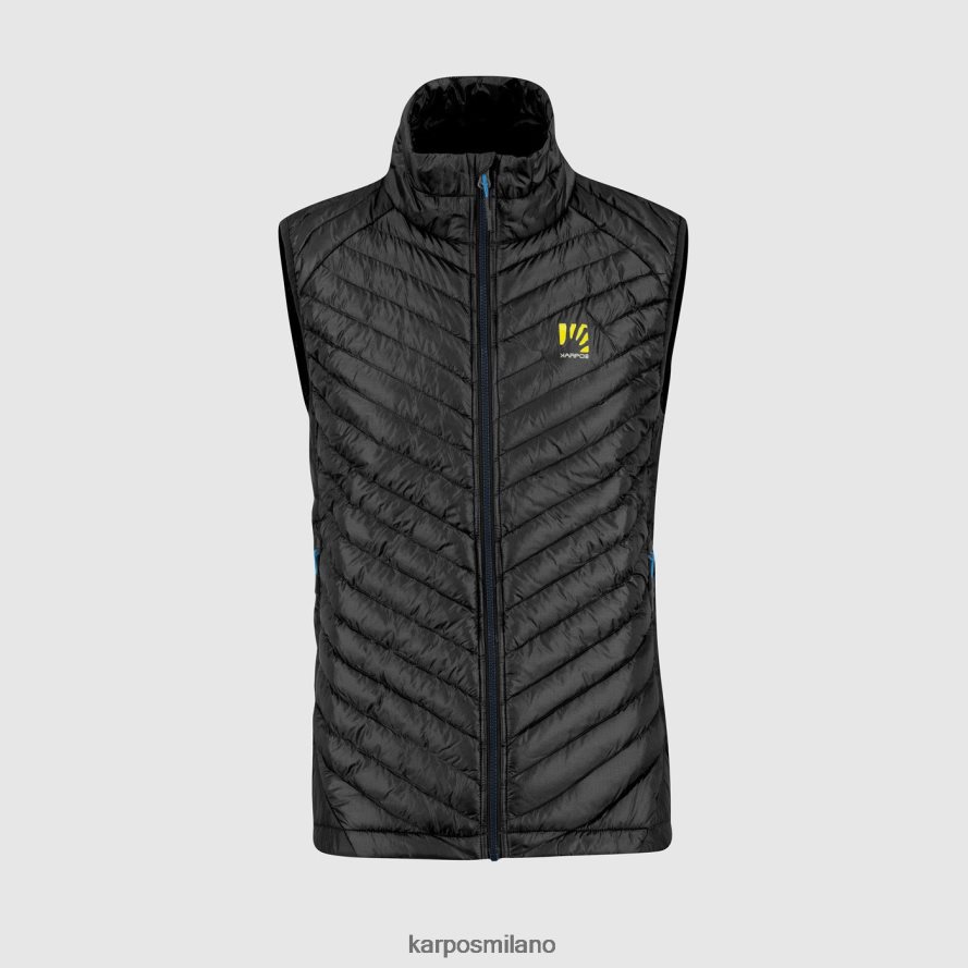 gilet| Karpos gilet sas plat nero uomini DTRTHD148