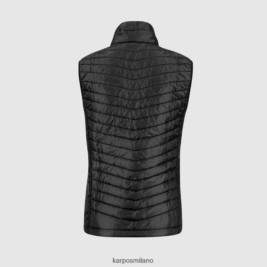 gilet| Karpos gilet sas plat nero uomini DTRTHD148