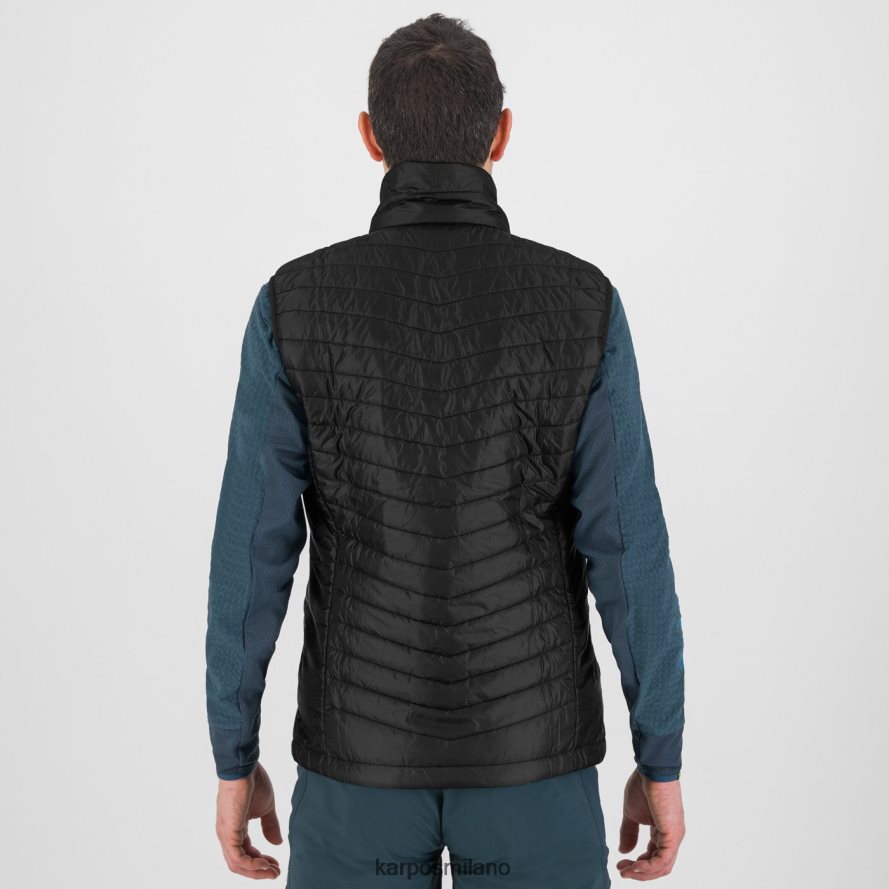 gilet| Karpos gilet sas plat nero uomini DTRTHD148