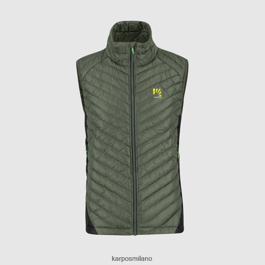 gilet| Karpos gilet sas plat timo/sabbia nera uomini DTRTHD149