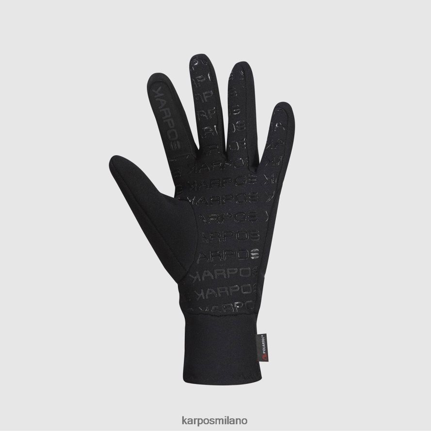 guanto| Karpos Guanto Polartec nero uomini DTRTHD876