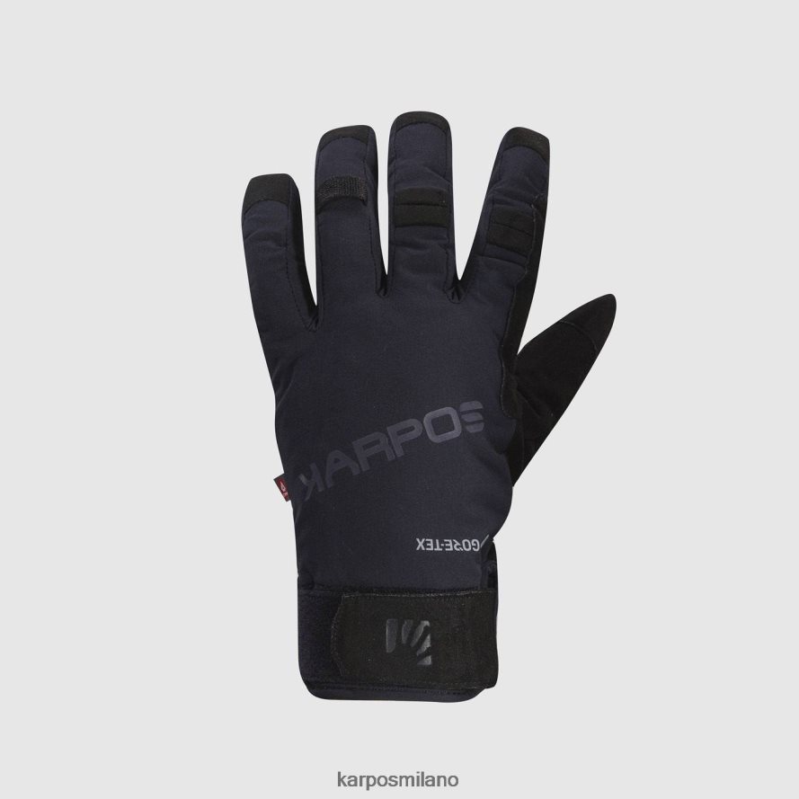 guanto| Karpos guanto in goretex nero uomini DTRTHD869