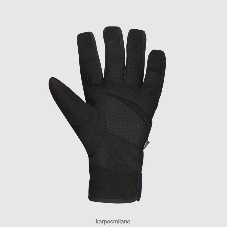 guanto| Karpos guanto in goretex nero uomini DTRTHD869
