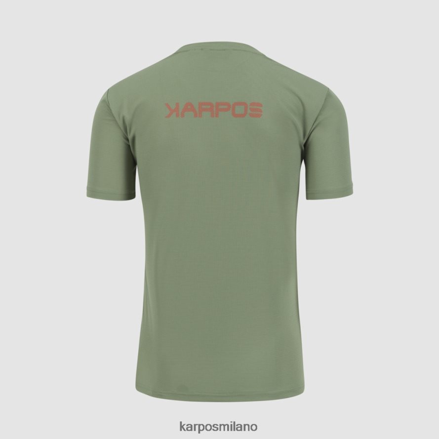 maglietta| Karpos maglia con stampa loma spruzzo marino uomini DTRTHD397