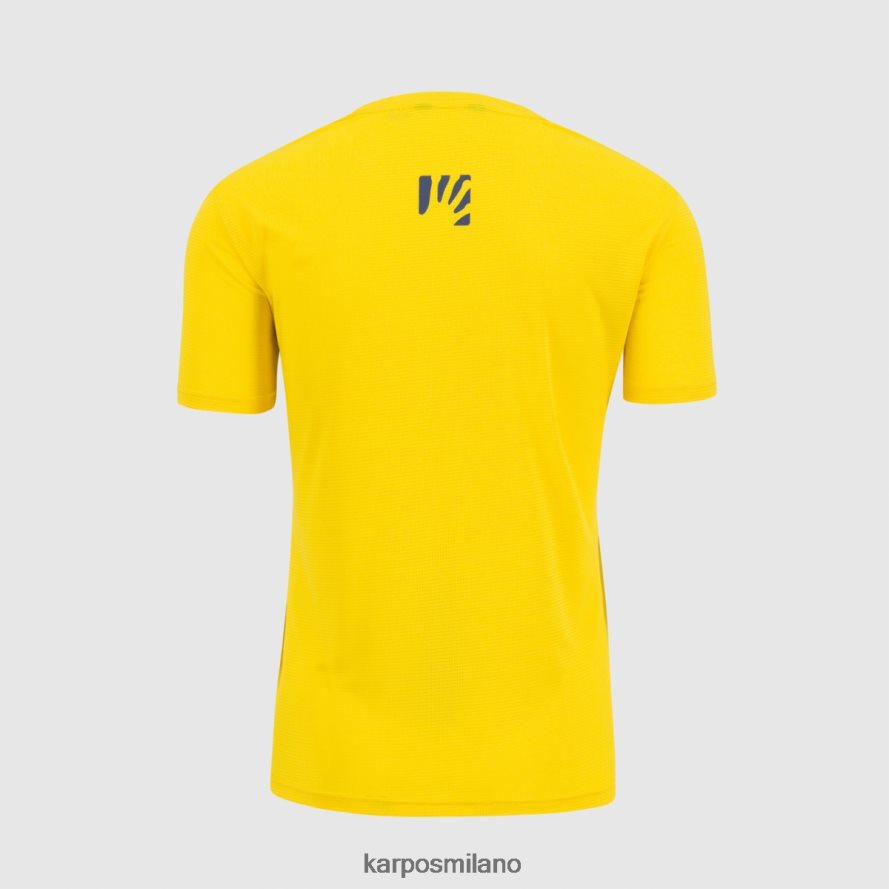 maglietta| Karpos maglia loma alta visibilità/spazio esterno uomini DTRTHD437
