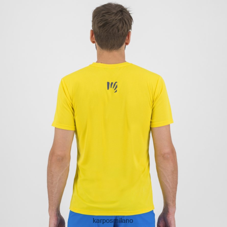 maglietta| Karpos maglia loma alta visibilità/spazio esterno uomini DTRTHD437